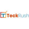 Teckrush logo (512 x 512 px)