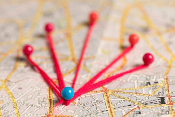 Different Types of Location Tracking Apps and Their Uses