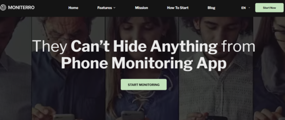 moniterro-spy-app