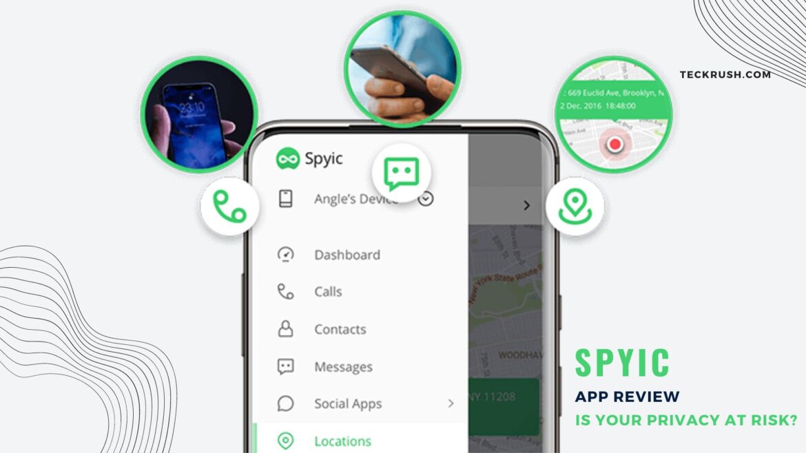 Spyic App Review Is Your Privacy at Risk