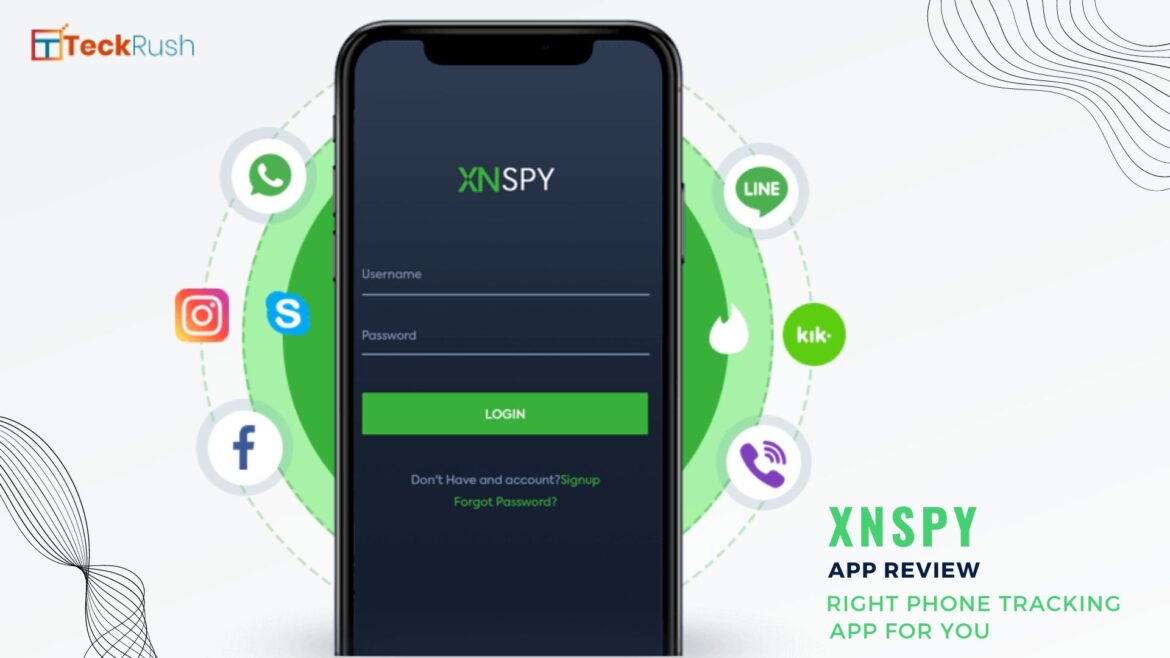 XNSpy Review Right Mobile Tracking Solution for You