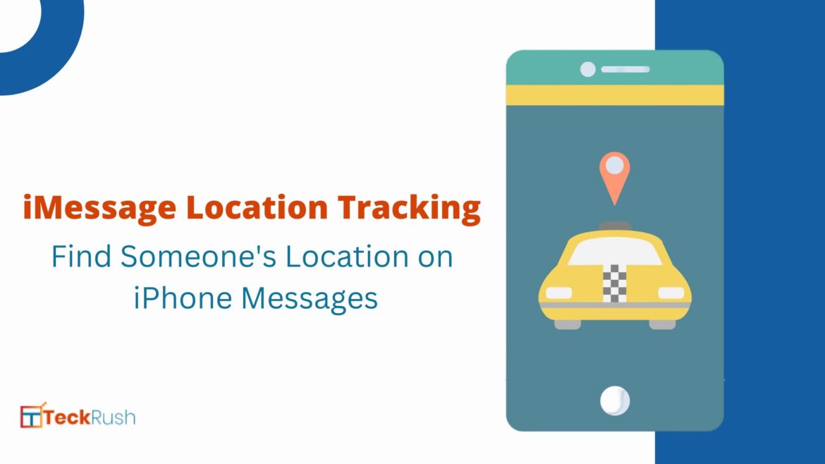 iMessage Location Tracking How to See Someone's Location on iPhone Messages