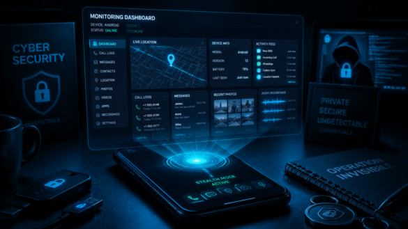 14 Best Undetectable Spy Apps for Android (2026 Stealth Guide)