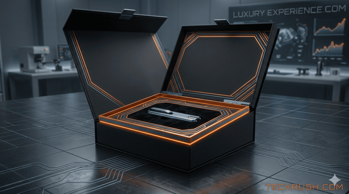 Custom Gift Boxes Wholesale The B2B Guide to Luxury Rigid Packaging, Sourcing Margins, and Unboxing UX