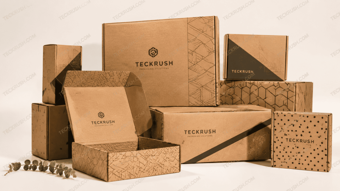 Custom Kraft Paper Boxes Wholesale Ultimate B2B Buying Guide