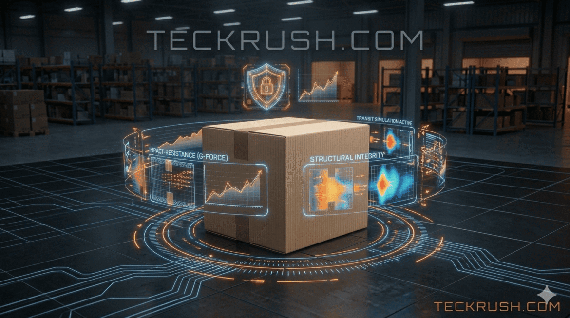Custom Shipping Boxes The B2B Guide to Corrugated Engineering, Pallet Sizing, and Transit Failure Prevention