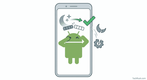 How to Fix App Hibernation Terminations and Stalls on Android 15
