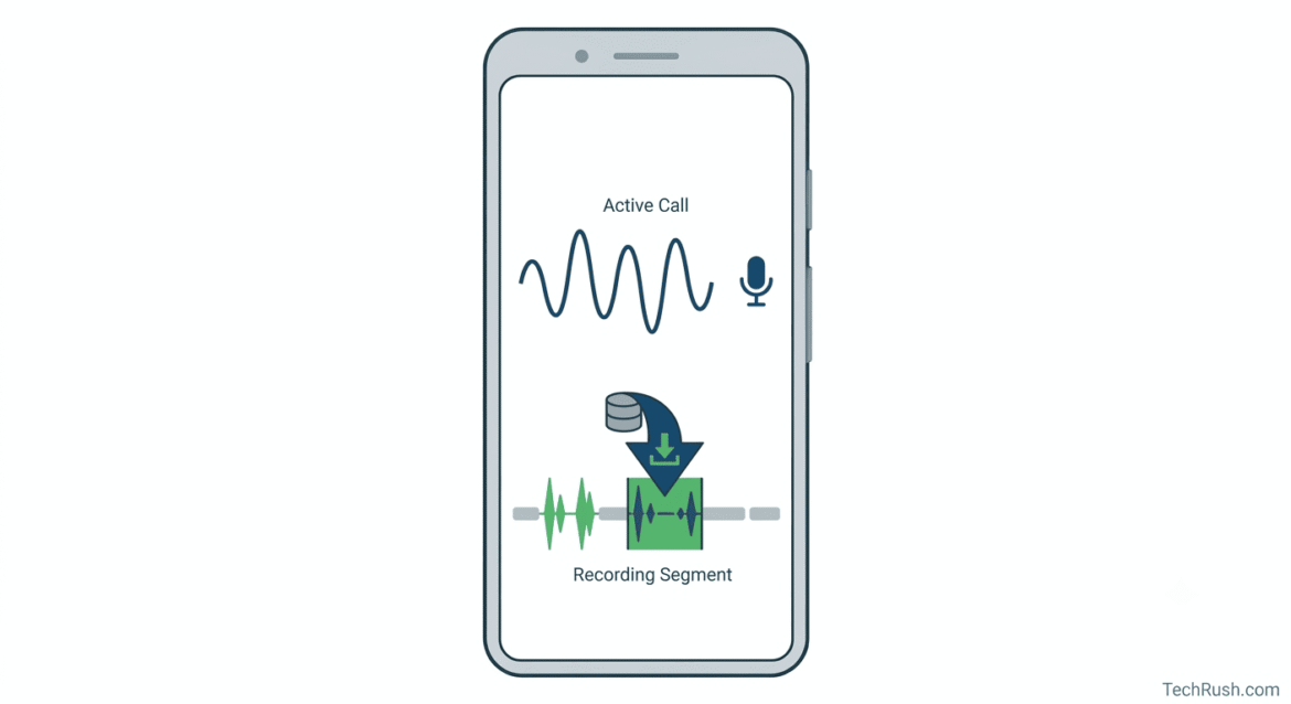 How to Log VoIP Call Histories and Restricted Audio Logs on Encrypted Apps