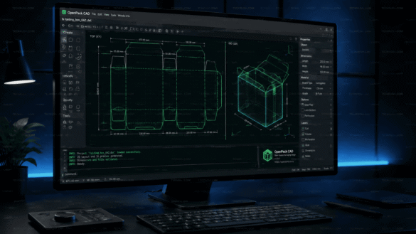 Top 7 Open-Source Packaging Design Software Tools for Dieline Calibration