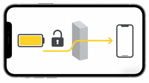 iOS Troubleshooting How to Bypass Low Power Mode Extraction Blocks
