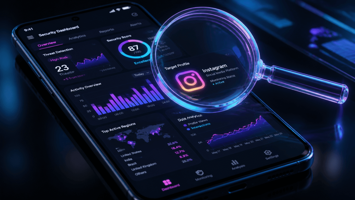 Hidden Instagram Tracker Android Complete Step-by-Step Monitoring & Security Guide